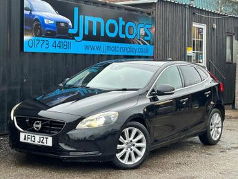 Volvo V40 2.0 D3 SE Lux Nav Euro 5 (s/s) 5dr