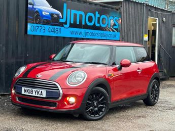 MINI Hatch 1.5 Cooper D Euro 6 (s/s) 3dr