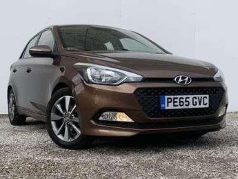 Hyundai I20 1.4 SE Euro 6 5dr