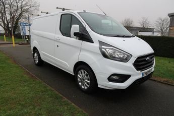 Ford Transit 280 LIMITED P/V L1 H1