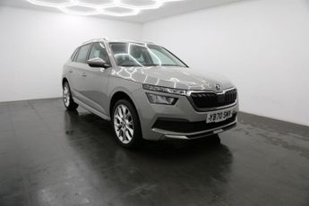 Skoda Kamiq SE L TSI DSG