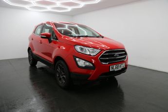 Ford EcoSport ZETEC