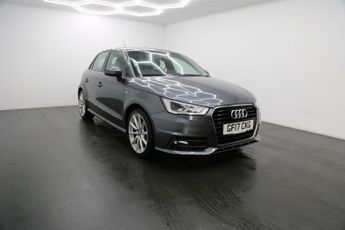 Audi A1 SPORTBACK TFSI S LINE