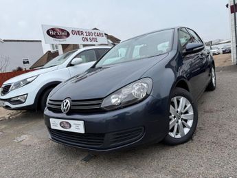 Volkswagen Golf SE TSI DSG