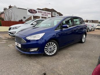 Ford C Max TITANIUM TDCI