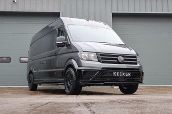 Volkswagen Crafter Brand new CR35 TDI L H/R P/V COMMERCE PLUS 4MOTION LWB styled by