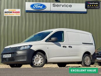 Volkswagen Caddy LWB L2H1 C20 Tdi Commerce Air Con Sensors EURO 6