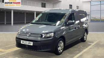 Volkswagen Caddy LWB L2H1 C20 Tsi Commerce Sensors Side Door EURO 6 NO VAT