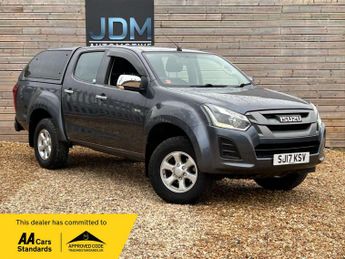 Isuzu Rodeo 1.9 D-Max Eiger 4WD