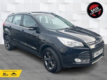 Ford Kuga ZETEC