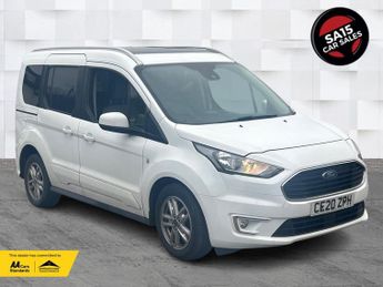 Ford Tourneo TITANIUM TDCI