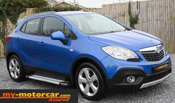 Vauxhall Mokka 1.7 CDTi Exclusiv Auto 2WD Euro 5 5dr