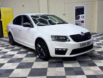 Skoda Octavia 2.0 TDI vRS Euro 5 (s/s) 5dr