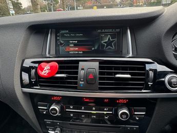 BMW X4 XDRIVE30D M SPORT