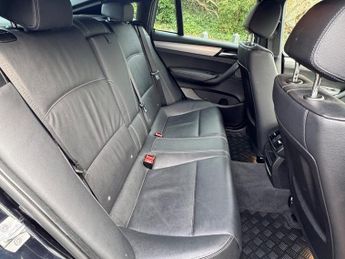 BMW X4 XDRIVE30D M SPORT