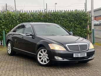 Mercedes S Class 3.0 S320 CDi L Auto 4dr