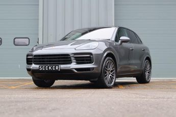 Porsche Cayenne V6 TIPTRONIC HUGE FACTORY SPEC PRICE MATCH OFFER 2 year Porsche 