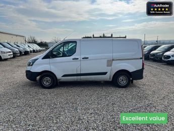 Ford Transit SWB L1H1 Low Roof 270 Lr Side Door NO VAT