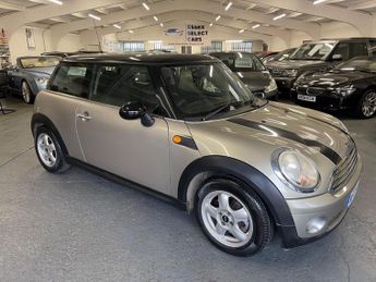 MINI Hatch 1.6 Cooper Euro 4 3dr