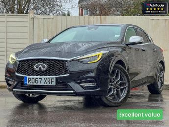 Infiniti Q30 (Sold)Premium Tech Intouch