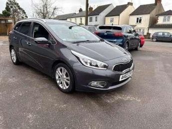 Kia Ceed 1.6 CRDi EcoDynamics 3 Sportswagon Euro 5 (s/s) 5dr