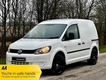 Volkswagen Caddy 1.6 TDI C20 L1 H1 4dr