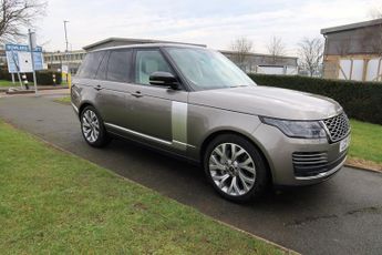 Land Rover Range Rover WESTMINSTER MHEV