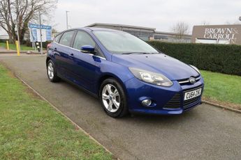 Ford Focus ZETEC