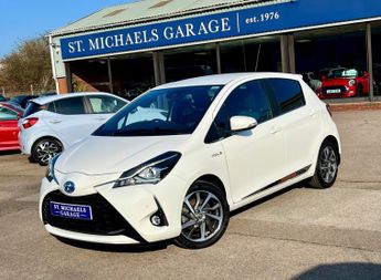 Toyota Yaris VVT-I EXCEL