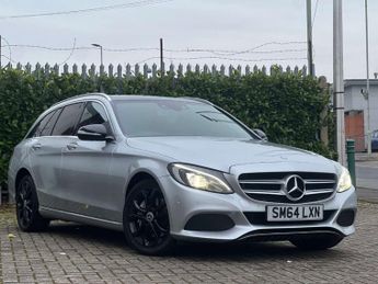 Mercedes C Class 2.1 C250 Sport Premium Bluetec Auto 5dr