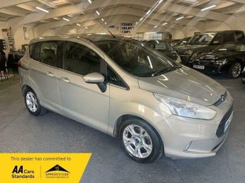 Ford B Max 1.0T EcoBoost Zetec Euro 5 5dr