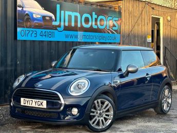 MINI Hatch 1.5 Cooper Seven Euro 6 (s/s) 3dr