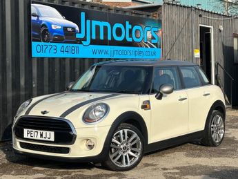 MINI Hatch 1.5 Cooper Seven Euro 6 (s/s) 5dr