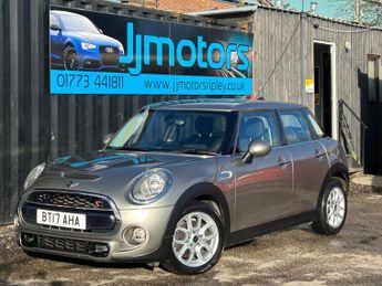 MINI Hatch 2.0 Cooper S Euro 6 (s/s) 5dr