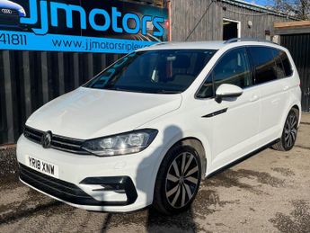 Volkswagen Touran 2.0 TDI R-Line Euro 6 (s/s) 5dr