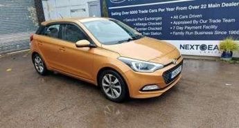 Hyundai I20 1.4 SE Euro 6 5dr