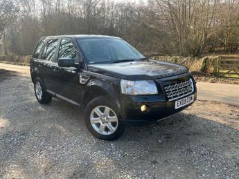 Land Rover Freelander TD4 GS AUTOMATIC