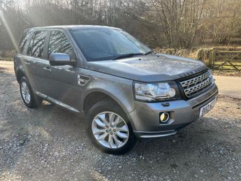 Land Rover Freelander TD4 XS