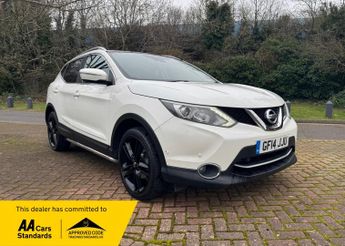 Nissan Qashqai TEKNA DIG-T