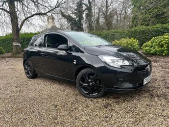 Vauxhall Corsa 1.0i Turbo ecoFLEX Limited Edition Euro 6 (s/s) 3dr