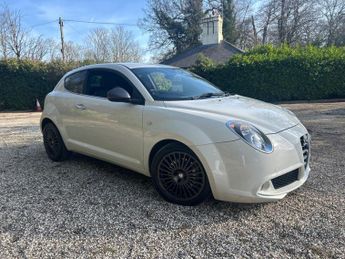 Alfa Romeo Mito 1.4 TB MultiAir Collezione TCT Euro 6 (s/s) 3dr