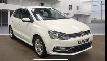 Volkswagen Polo 1.2 TSI BlueMotion Tech Match Edition Euro 6 (s/s) 5dr