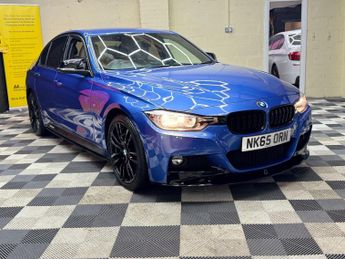 BMW 320 2.0 320i M Sport Euro 6 (s/s) 4dr