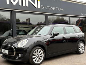 MINI Clubman Cooper D 2.0 Chili / Media 6 door + SAT NAV + MINI CONNECTED