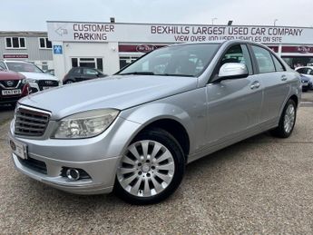 Mercedes C Class C220 CDI ELEGANCE