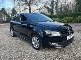 Volkswagen Polo 1.2 Match Edition Euro 5 5dr