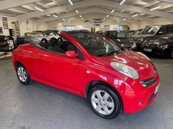 Nissan Micra 1.4 URBIS 2dr