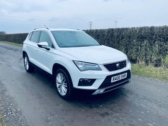 SEAT Ateca TDI 4DRIVE XCELLENCE