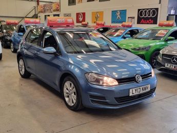 Volkswagen Golf TDi SE TDI BLUEMOTION TECHNOLOGY