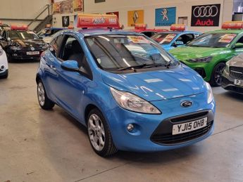 Ford Ka TITANIUM